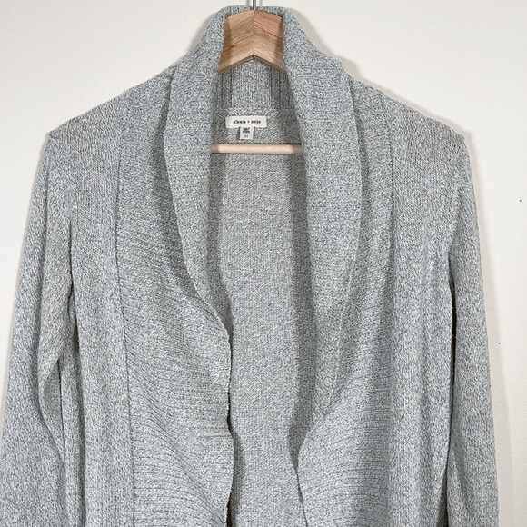 Urban Outfitters Silence + Noise Cocoon Grey Cardigan - Picture 4 of 13